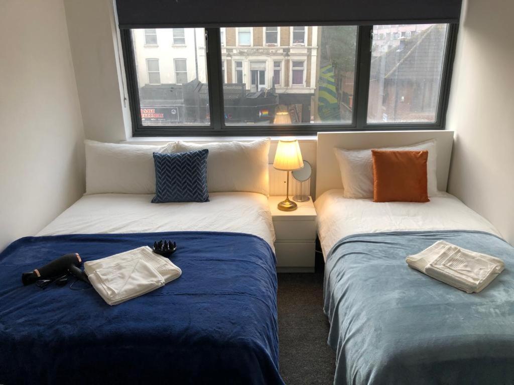 Habitación en casa particular Cosmopolitan Private Bedrooms Euston Station 456
