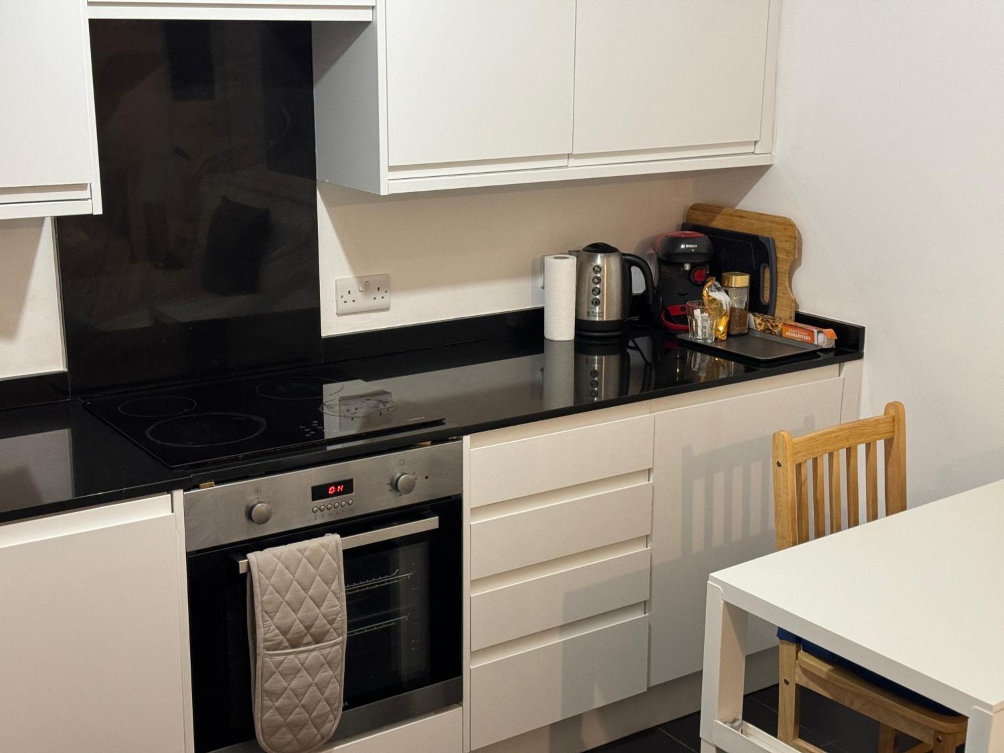 Cosmopolitan Private Bedrooms Euston Station 456